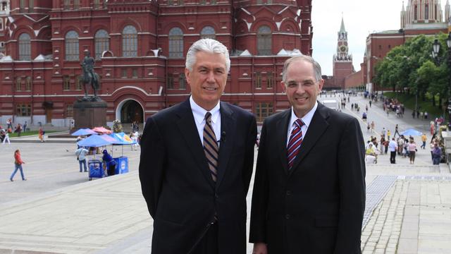 Президент Дитер Ф. Ухтдорф