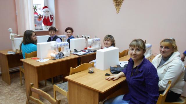 family and children center gomel